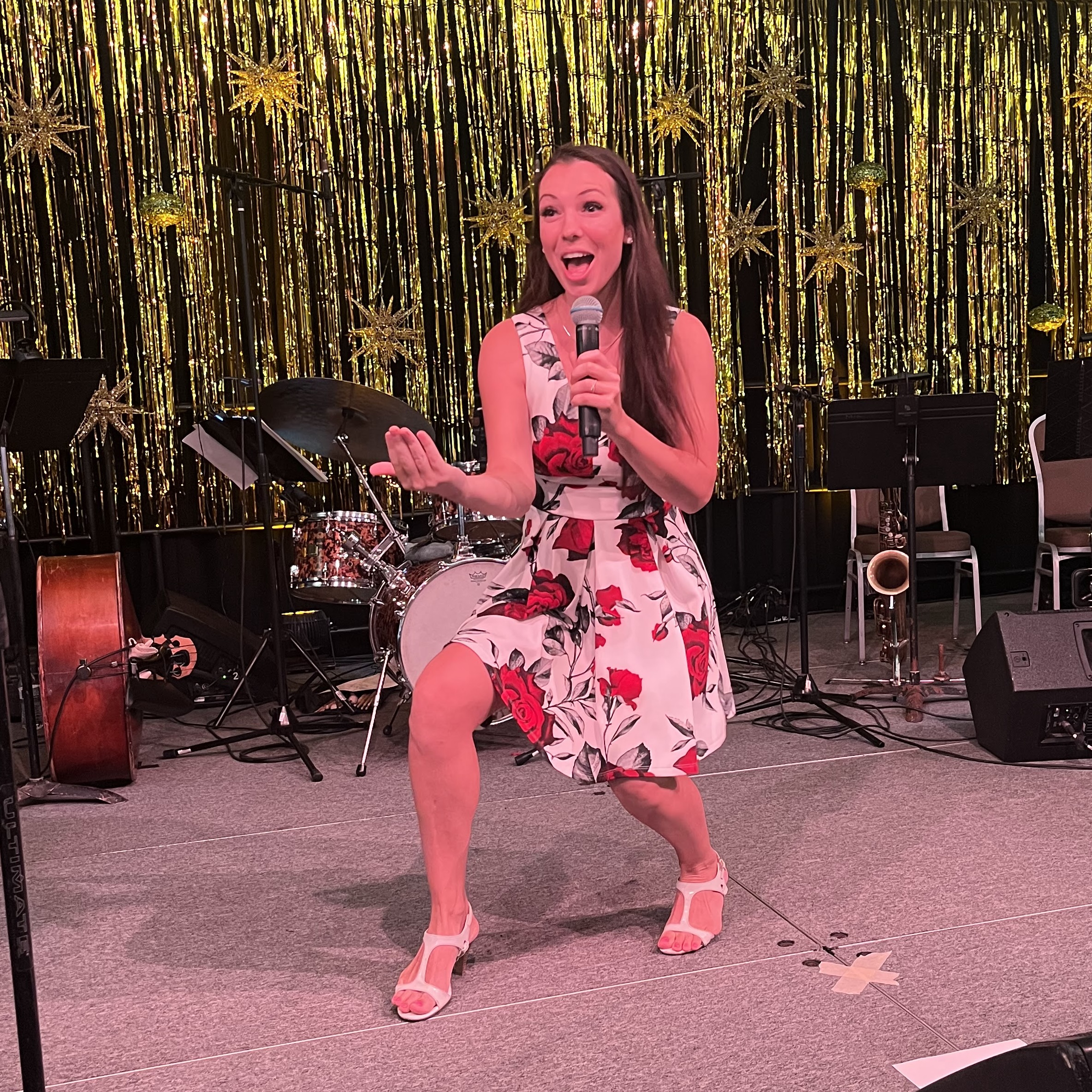 Nicole auctioneering