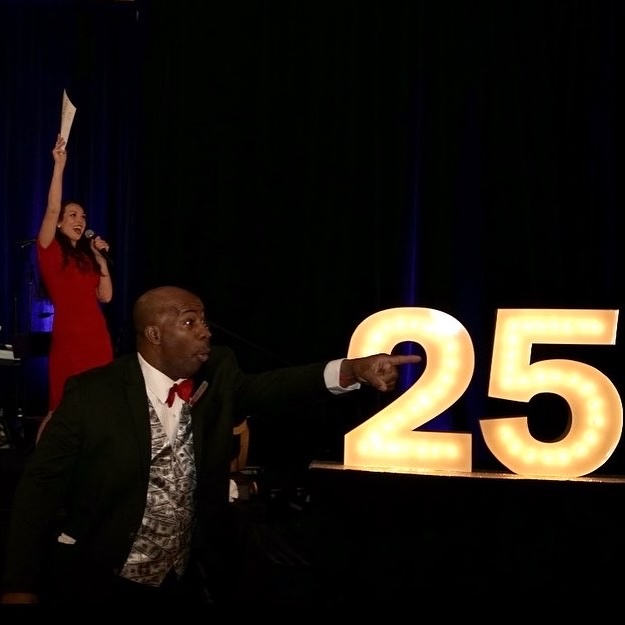 Nicole auctioneering